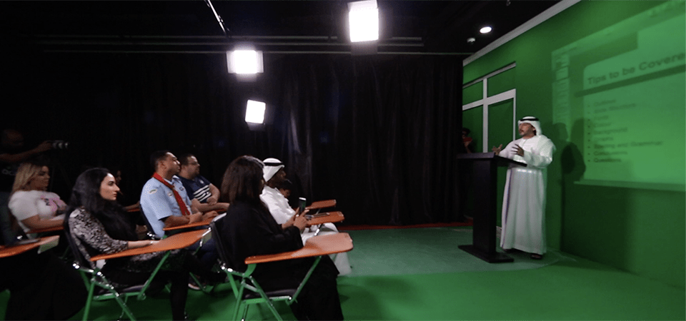 About Our Media Training – Our Media Training Center