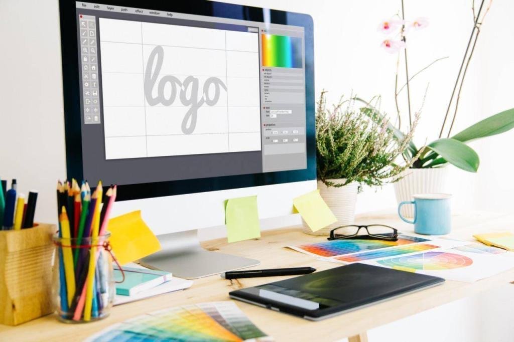 Draw your imagination in Photoshop