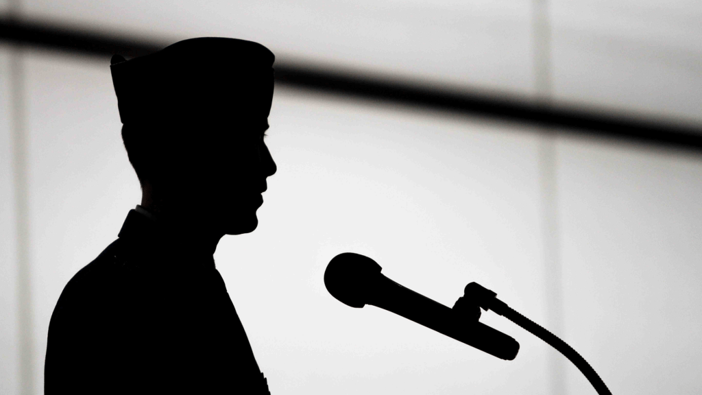 The Principle of body language in Public speaking