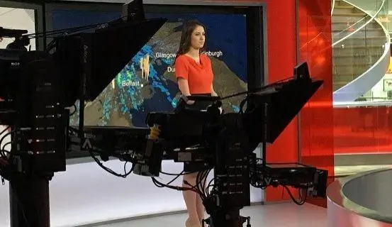 TV Presentation Course